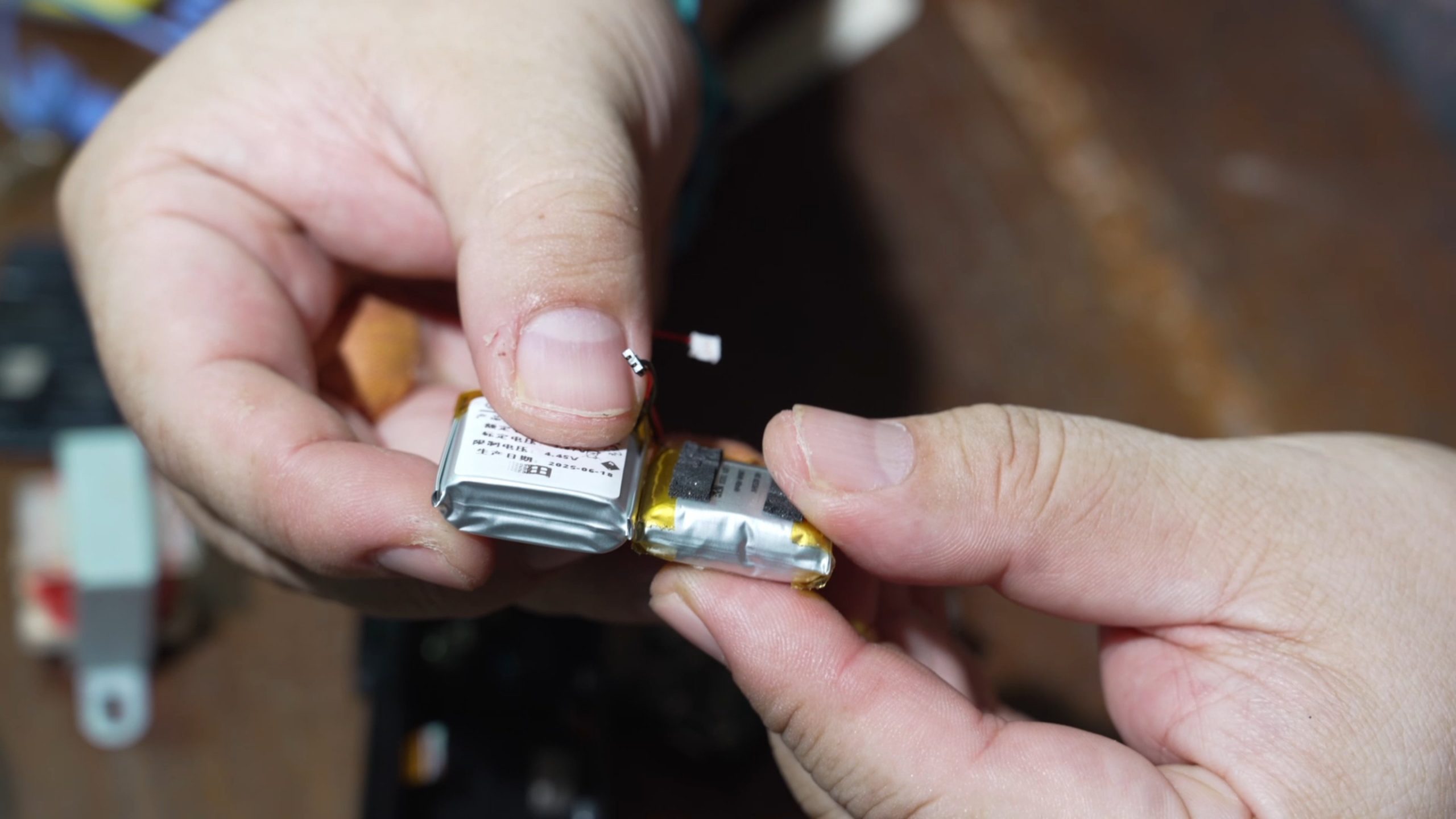 Hollyland Lark Max Battery Saga